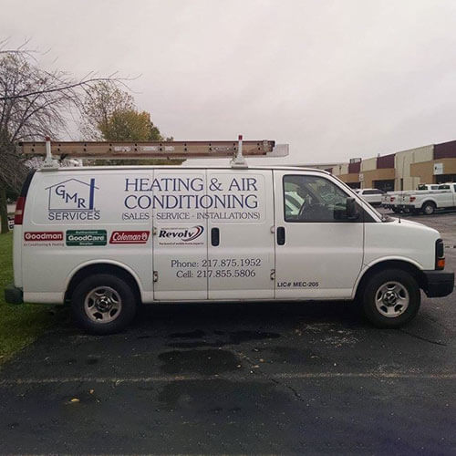 heating and cooling services decatur il