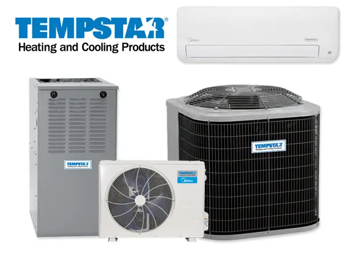 tempstar products decatur il